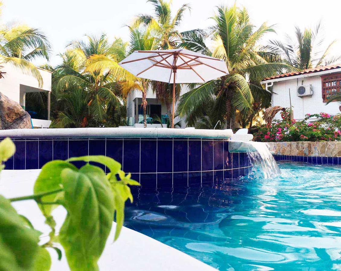 Cabanas Aqua Blue Covenas Luaran gambar