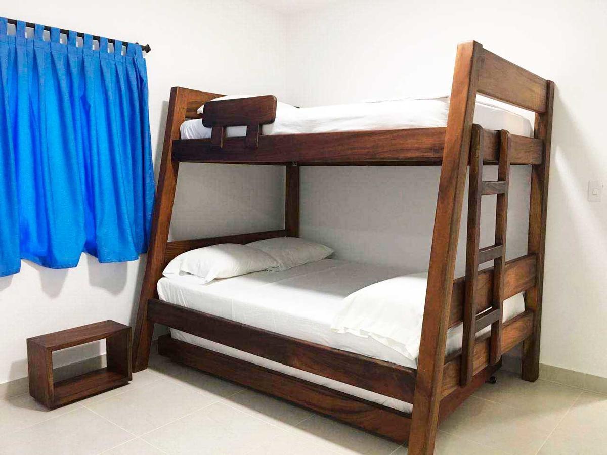 Cabanas Aqua Blue Covenas Luaran gambar